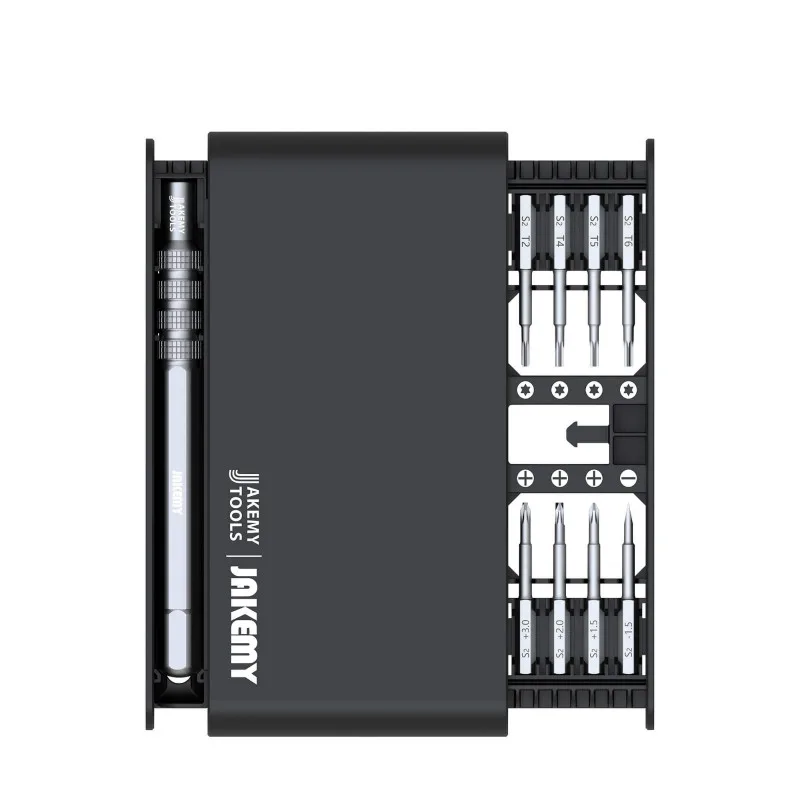 Precision Screwdriver Bit Set 17 In 1 Mobile-Phone-Repair-Tool-Kit Torx Screwdriver Set Hand Tool Portable DIY
Precision Screwdriver Bit Set 17 In 1 Mobile-Phone-Repair-Tool-Kit Torx Screwdriver Set Hand Tool Portable DIY