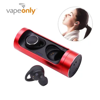 Vapeonly TWS Bluetooth 5.0 Wireless Earphones Waterproof Sports Headphones w/ Charging Box Deep Bass Earbuds for iPhone XS XR X
Vapeonly TWS Bluetooth 5.0 Wireless Earphones Waterproof Sports Headphones w/ Charging Box Deep Bass Earbuds for iPhone XS XR X
