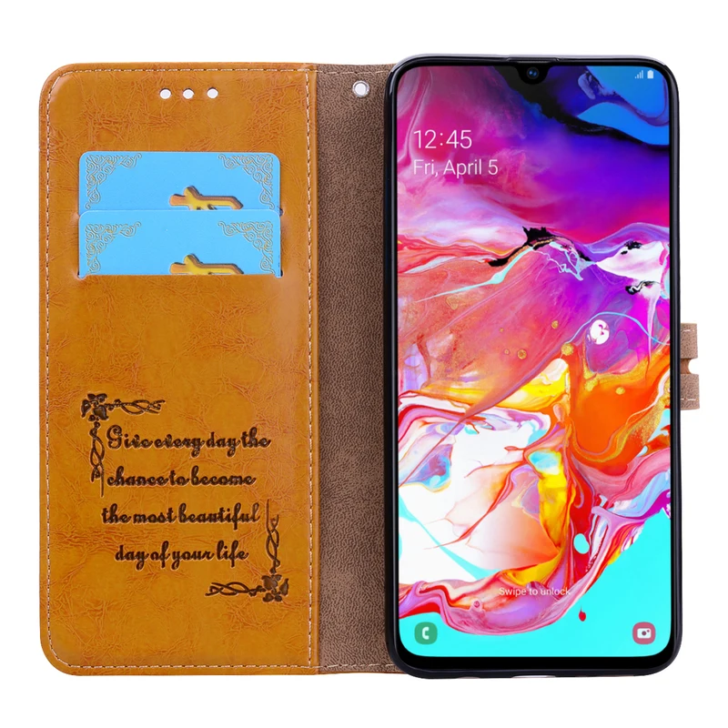 Flip Case For SamSung Galaxy A70 Leather Wallet Card Slot Stand Back Cover For SamSung Galaxy A50 60 70 30S 50S M40 Case Cover
Flip Case For SamSung Galaxy A70 Leather Wallet Card Slot Stand Back Cover For SamSung Galaxy A50 60 70 30S 50S M40 Case Cover
