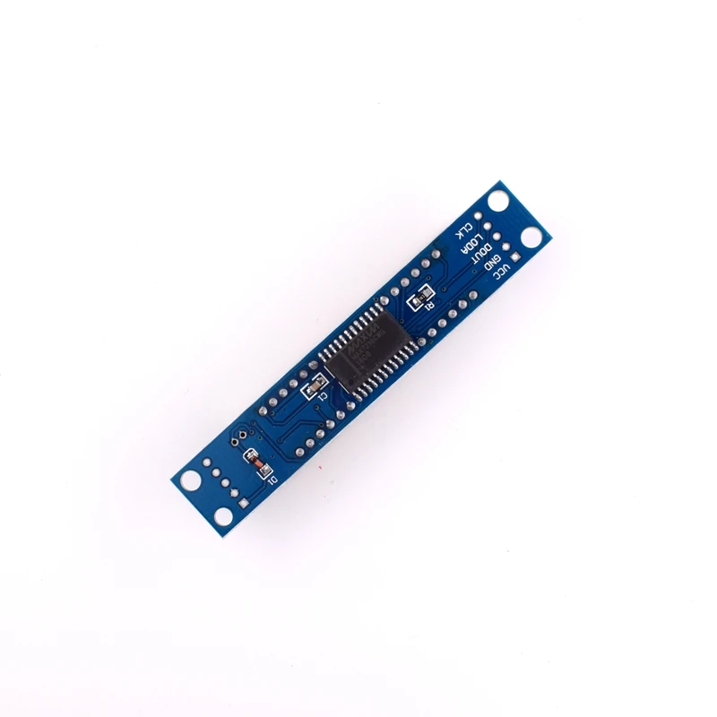 MAX7219 LED Dot Matrix 8-bit Digital Tube Display Control Module 3.3V 5V Microcontroller Serial Driver 7-segment MAX7219 LED Dot Matrix 8-bit Digital Tube Display Control Module 3.3V 5V Microcontroller Serial Driver 7-segment