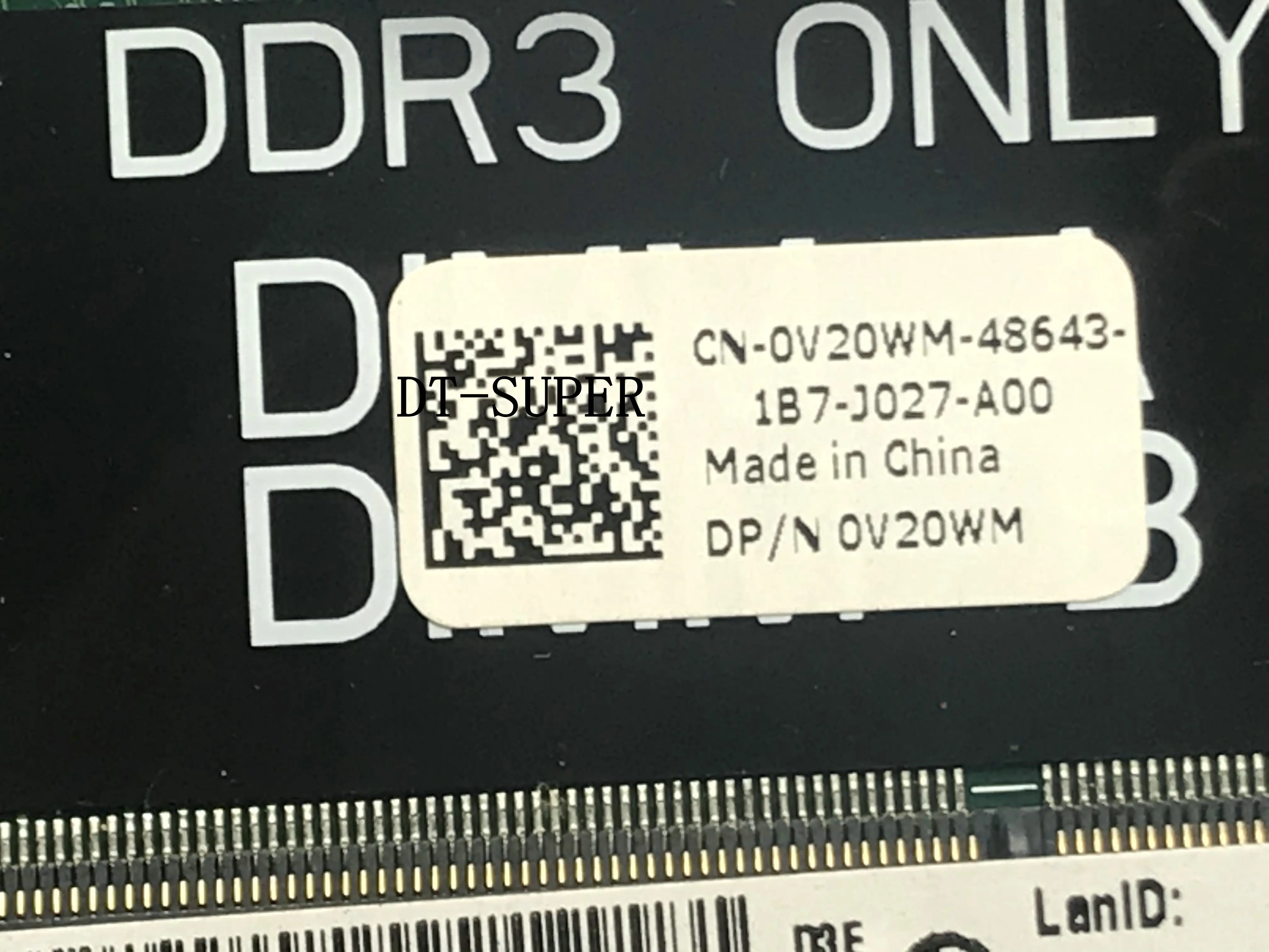 Доступно. Функциональная материнская плата для DELL INSPIRON N7010 (Гарантия 90 дней) |