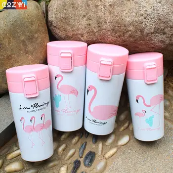 Good Looking Thermos Bottle Termos Garrafa Termica Cute Coffee Tea Mug With Filter Leakproof Cap Flamingo Termo Cup Bottle
Good Looking Thermos Bottle Termos Garrafa Termica Cute Coffee Tea Mug With Filter Leakproof Cap Flamingo Termo Cup Bottle