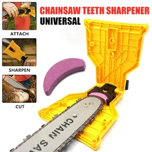Chainsaw Sharpener Tool for Woodworking Grinding with Teeth & Sharpening Stone Portable Grinder Tool Small Whetstone
Chainsaw Sharpener Tool for Woodworking Grinding with Teeth & Sharpening Stone Portable Grinder Tool Small Whetstone