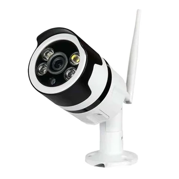 2MP 1080P HD Surveillance Camera Motion Detection Wifi Wireless Home Security Indoor Outdoor Night Vision Office APP Control
2MP 1080P HD Surveillance Camera Motion Detection Wifi Wireless Home Security Indoor Outdoor Night Vision Office APP Control