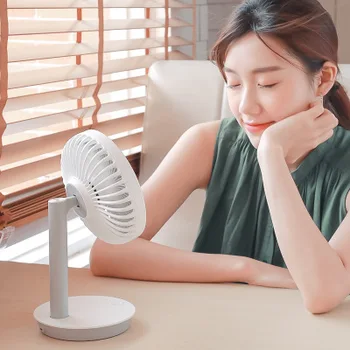 USB Fan Mini Portable 7 Blade Desk Super Mute Laptop Cooler Small Fan Office Desktop Fan 4 Speed Cooling Gadgets ultra quiet
USB Fan Mini Portable 7 Blade Desk Super Mute Laptop Cooler Small Fan Office Desktop Fan 4 Speed Cooling Gadgets ultra quiet
