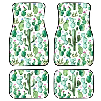 Cactus Car Mat 3D Interior Protection Car Carpets Auto Floor Mats Car Dustproof Mats Universal No-slip Protection Rug for Auto
Cactus Car Mat 3D Interior Protection Car Carpets Auto Floor Mats Car Dustproof Mats Universal No-slip Protection Rug for Auto