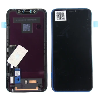 Display for iPhone XR assembly-Original 100 
Display for iPhone XR assembly-Original 100