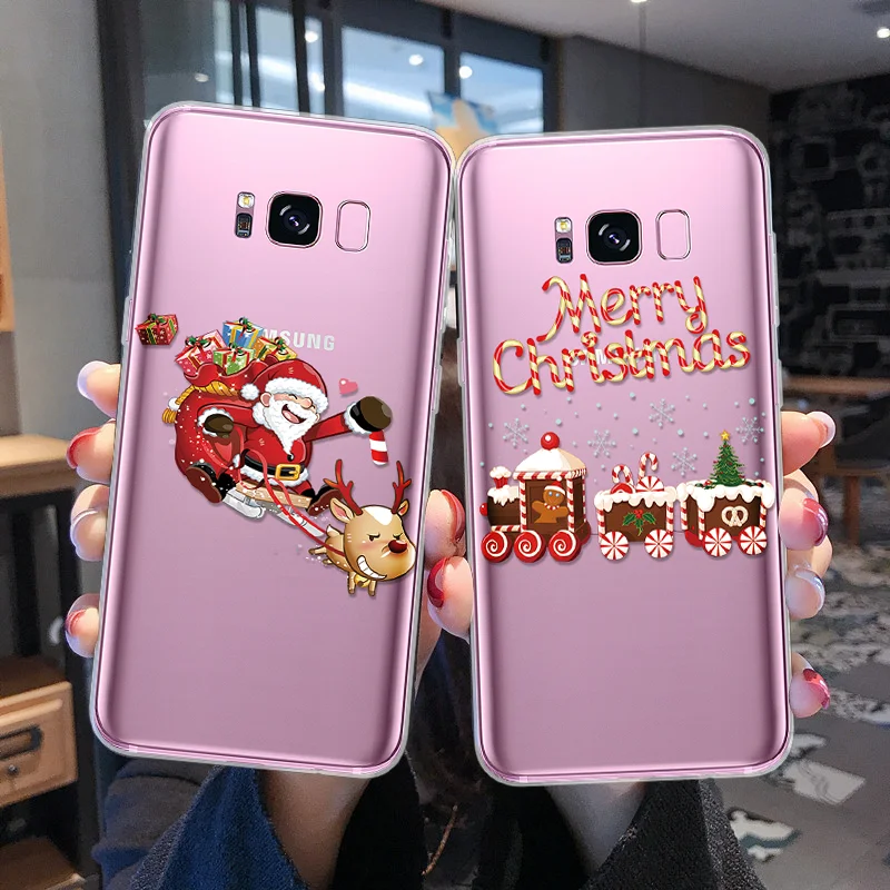 Merry Christmas Snowman For Samsung Galaxy A10e A10S A30 A50 A70 S7 S8 S9 S10 Plus J7 A6 Plus A8 2018 Note 8 9 10 Pro TPU Cases
Merry Christmas Snowman For Samsung Galaxy A10e A10S A30 A50 A70 S7 S8 S9 S10 Plus J7 A6 Plus A8 2018 Note 8 9 10 Pro TPU Cases