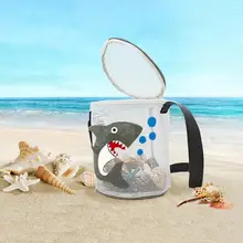2021 summer Kids Beach Mesh Toy Bag Protable Foldable Reusable Save Space High Capacity toy
2021 summer Kids Beach Mesh Toy Bag Protable Foldable Reusable Save Space High Capacity toy