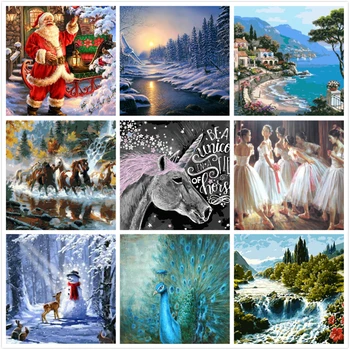 Effervescence Landscape DIY Painting By Numbers Oil Painting On Canvas Paint By Number Drop Shipping Room Art Picture Room Decor
Effervescence Landscape DIY Painting By Numbers Oil Painting On Canvas Paint By Number Drop Shipping Room Art Picture Room Decor
