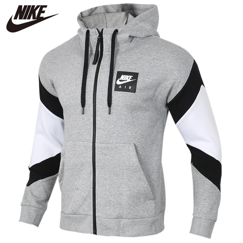 Original Nike Mens AS M NSW NIKE AIR HOODIE FZFLC Coats Training Jacket Black Windproof Clothing Comfortable
Original Nike Mens AS M NSW NIKE AIR HOODIE FZFLC Coats Training Jacket Black Windproof Clothing Comfortable