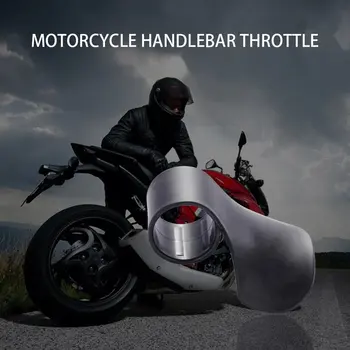 1 PC Motorcycle Throttle Grips Throttle Assist Wrist Cruise Control Rest 
1 PC Motorcycle Throttle Grips Throttle Assist Wrist Cruise Control Rest
