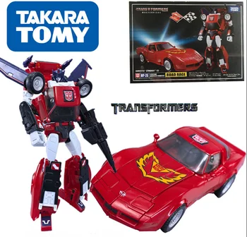 TAKARA TOMY Transformation Master Piece MP26 mp-26 tire repainting KO Version PVC Figure Model Dolls Toys Figurals
TAKARA TOMY Transformation Master Piece MP26 mp-26 tire repainting KO Version PVC Figure Model Dolls Toys Figurals