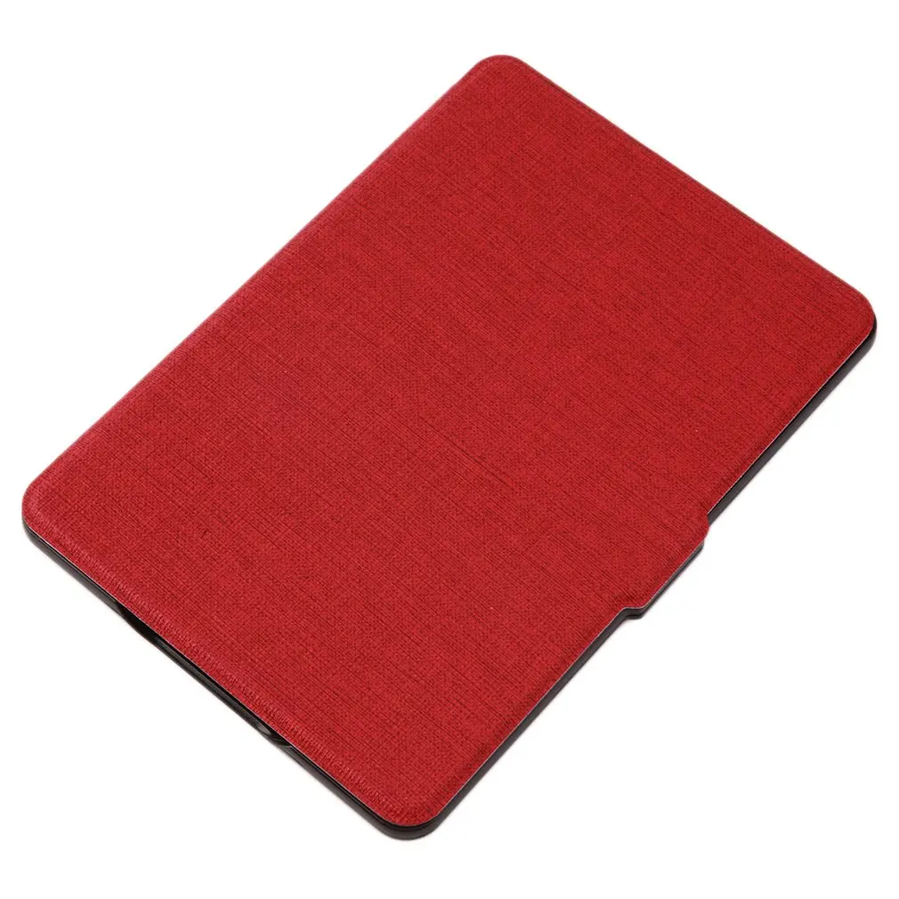 Magnetic PU Leather Protective Case Cover Skin For Kindle Paperwhite 3 1 2 Anti-dust Impact Protective and Scratch-resistant
Magnetic PU Leather Protective Case Cover Skin For Kindle Paperwhite 3 1 2 Anti-dust Impact Protective and Scratch-resistant