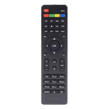 Mecool Remote Control Contorller Replacement for K1 KI Plus KII Pro DVB-T2 DVB-S2 DVB Android TV Box Satellite Receiver
Mecool Remote Control Contorller Replacement for K1 KI Plus KII Pro DVB-T2 DVB-S2 DVB Android TV Box Satellite Receiver