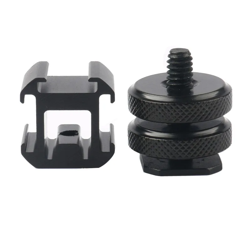 1-10pcs 3 Cold Shoe On-Camera Mount Adapter Extend Port for Canon Nikon Sony DSLR Camera for Microphone Monitor LED Video Light
1-10pcs 3 Cold Shoe On-Camera Mount Adapter Extend Port for Canon Nikon Sony DSLR Camera for Microphone Monitor LED Video Light