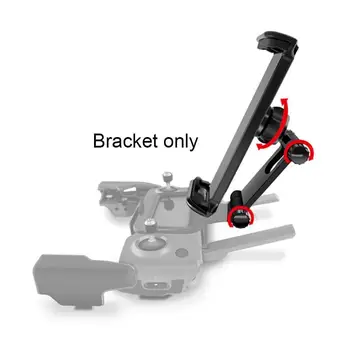 For DJI Mavic Mini/1/Pro/2/Air/Spark Remote Control Controller Extension Mount St Front Bracket Clip Phone Tablet Monitor H I9H1
For DJI Mavic Mini/1/Pro/2/Air/Spark Remote Control Controller Extension Mount St Front Bracket Clip Phone Tablet Monitor H I9H1