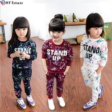 2021 New Children's Clothing Autumn Girls Set Baby Girls Clothes Tshirt +Jeans Kids Clothes Sport Suits For Girls Suit 3-8 
2021 New Children's Clothing Autumn Girls Set Baby Girls Clothes Tshirt +Jeans Kids Clothes Sport Suits For Girls Suit 3-8