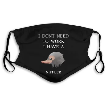 Fantastic Beasts Niffler Buttons Men Printed Round Men Cheap Price Men's Women's Mouth Mask Filter
Fantastic Beasts Niffler Buttons Men Printed Round Men Cheap Price Men's Women's Mouth Mask Filter