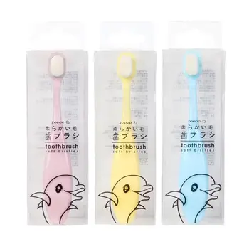1PC Soft Toothbrush For Children Small Head Baby Tooth Brush Kids Children Oral Care
1PC Soft Toothbrush For Children Small Head Baby Tooth Brush Kids Children Oral Care