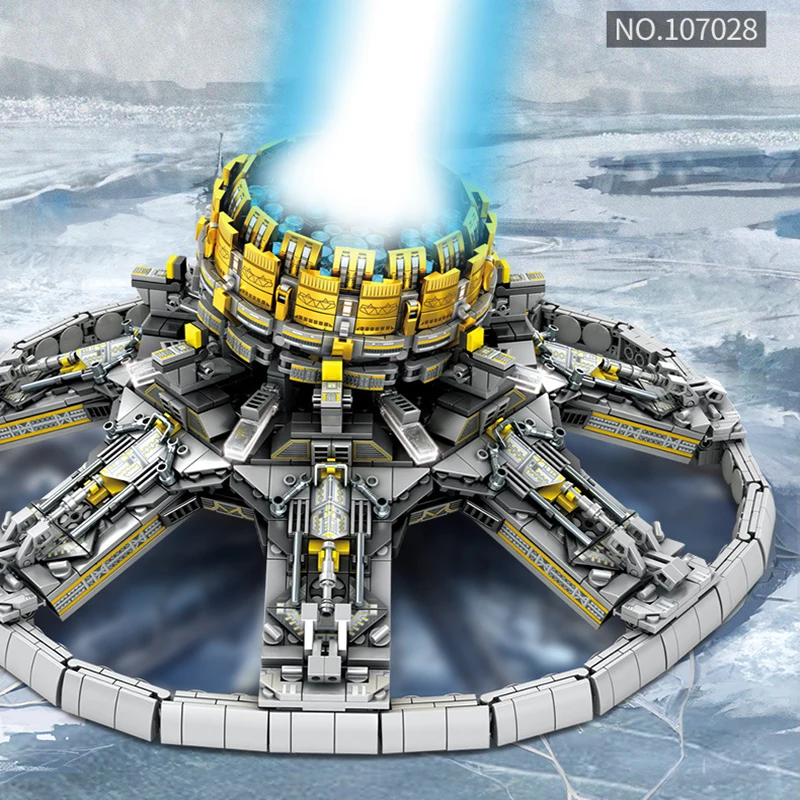 Sembo technic the Wandering Earth engine model building blocks toys expert 2000 pcs astronaut bricks compatible legoed creator
Sembo technic the Wandering Earth engine model building blocks toys expert 2000 pcs astronaut bricks compatible legoed creator