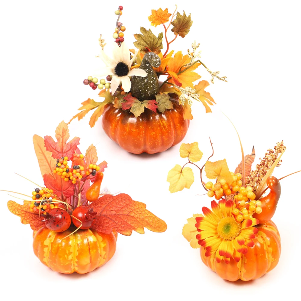 Simulation pumpkin Maple Leaf Pomegranate Table Pendulum Home Decor House Prop Autumn Fall Harvest Thanksgiving Halloween Decor
Simulation pumpkin Maple Leaf Pomegranate Table Pendulum Home Decor House Prop Autumn Fall Harvest Thanksgiving Halloween Decor