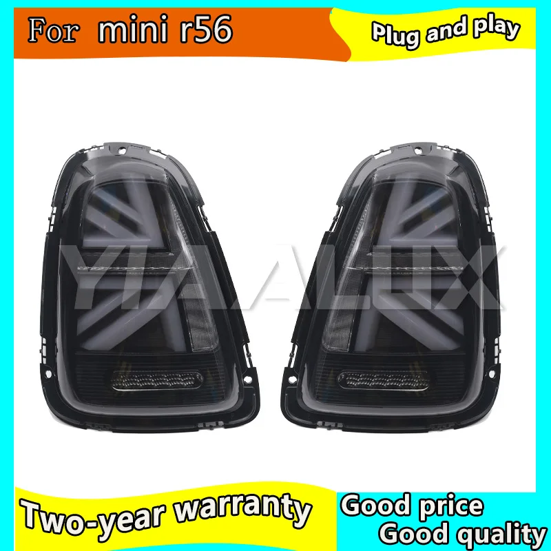 Светильник для BMW Mini Cooper R56 2007-2009 или 2010-2013 R55 R57 F56 задний светильник онарь TW 2 шт. |