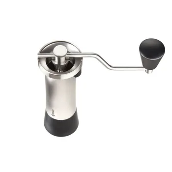 High Carbon Stainless Steel Manual Coffee Grinder German Super High Quality Mini Burr Mill Coffee Bean Grinding Machine New Gift
High Carbon Stainless Steel Manual Coffee Grinder German Super High Quality Mini Burr Mill Coffee Bean Grinding Machine New Gift