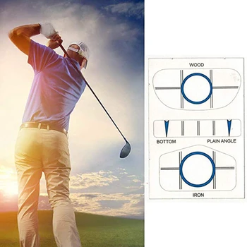 10pcs/set Swing Waterproof Accessories Driver Iron Golf Club Self Adhesive Target Sticker Paper Target Label Impact Recorder
10pcs/set Swing Waterproof Accessories Driver Iron Golf Club Self Adhesive Target Sticker Paper Target Label Impact Recorder