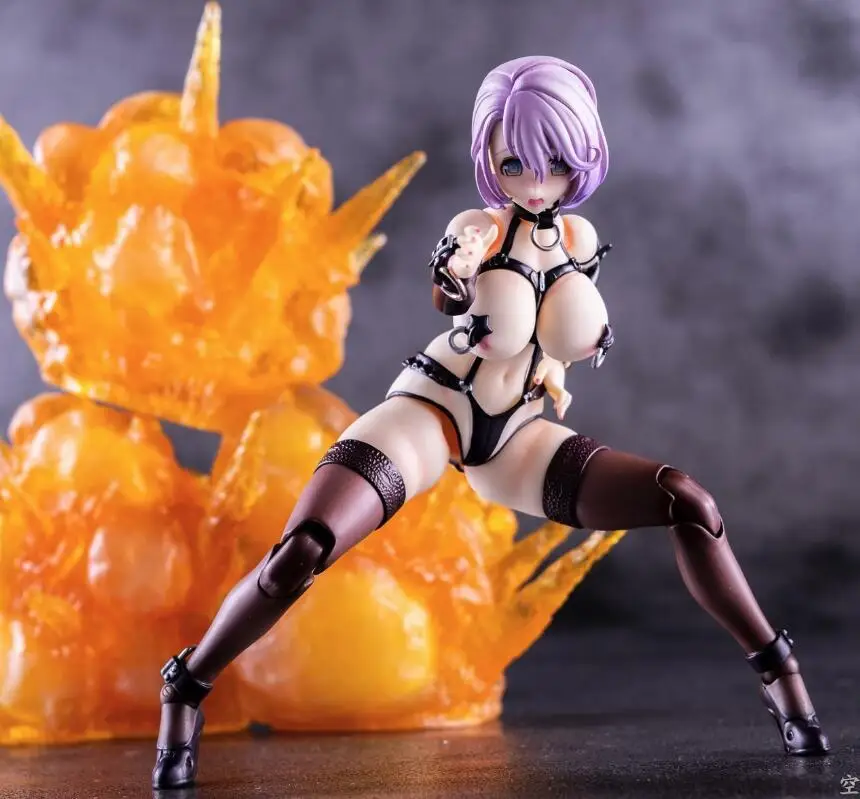Lensple SECOND AXE Type HENTAI ACTION Minase Shizue Joints Moveable Sexy Girls PVC Action Figures Collection toys
Lensple SECOND AXE Type HENTAI ACTION Minase Shizue Joints Moveable Sexy Girls PVC Action Figures Collection toys
