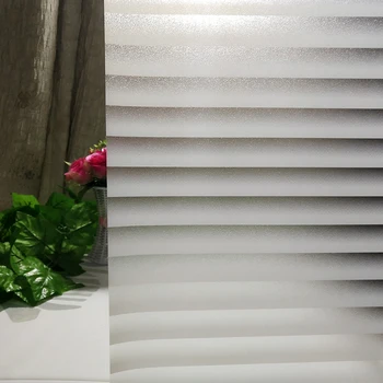 Vinyl Privacy Bathroom Window Film, Glass Films Faux Shutter Style Window stickers, Window Covering Anti UV No Glue Static Cling
Vinyl Privacy Bathroom Window Film, Glass Films Faux Shutter Style Window stickers, Window Covering Anti UV No Glue Static Cling