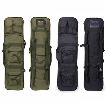 81cm 94cm 118cm Rifle Airsoft Gun Bag Nylon Square Bag Gun Holster Tactical Hunting Bag Military Backpack For Camping
81cm 94cm 118cm Rifle Airsoft Gun Bag Nylon Square Bag Gun Holster Tactical Hunting Bag Military Backpack For Camping