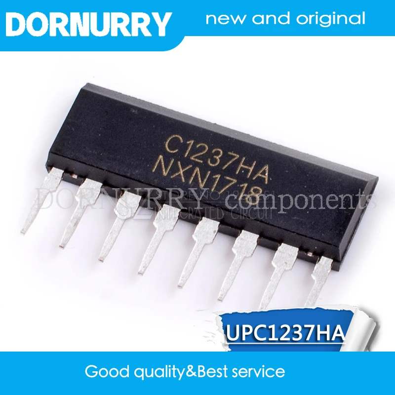 5pcs UPC1237HA C1237HA speaker protection circuit IC chip ZIP single row DORNURRY
5pcs UPC1237HA C1237HA speaker protection circuit IC chip ZIP single row DORNURRY
