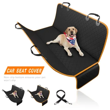Car Seat Cover Dog Back Seat Cover Dog Car Mat Waterproof Pet Dog Carrier Cars Back Seat Mat Nonslip Hammock for Dogs Backseat
Car Seat Cover Dog Back Seat Cover Dog Car Mat Waterproof Pet Dog Carrier Cars Back Seat Mat Nonslip Hammock for Dogs Backseat