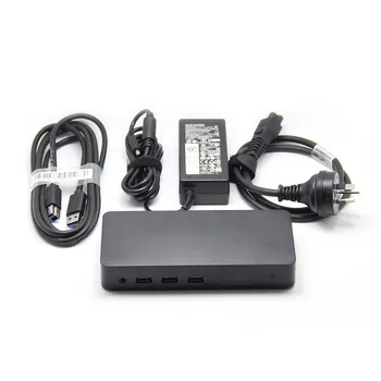 For DELL D3100 Win Display Docking Station USB 3.0 HDMI Ultra HD 4K Full HD Docking Station Power Adapter Type-C/USB Cable
For DELL D3100 Win Display Docking Station USB 3.0 HDMI Ultra HD 4K Full HD Docking Station Power Adapter Type-C/USB Cable