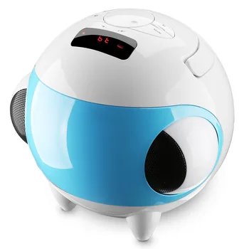 Q99 Creative Bluetooth Speaker Card U Disk Desktop Computer Mobile Phone Portable Cute Cartoon Charging Small Speaker 
Q99 Creative Bluetooth Speaker Card U Disk Desktop Computer Mobile Phone Portable Cute Cartoon Charging Small Speaker