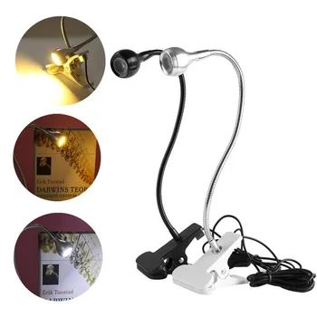 1Pcs HOT Decorations For Home LED USB Learning Eye Protection Reading Night Light Eye Protection Flexible Light Lamp Hose Clamp
1Pcs HOT Decorations For Home LED USB Learning Eye Protection Reading Night Light Eye Protection Flexible Light Lamp Hose Clamp
