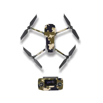 Camo Camouflage Style Skin Sticker for DJI Mavic 2 Pro & Zoom Drone Body Remote Controller Battery Protection Film M20082
Camo Camouflage Style Skin Sticker for DJI Mavic 2 Pro & Zoom Drone Body Remote Controller Battery Protection Film M20082