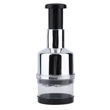 2016 Popular New Multi-layered Pressing Kitchen Stainless Vegetable Garlic Onion Slicer Chopper Cutter Drop Shipping
2016 Popular New Multi-layered Pressing Kitchen Stainless Vegetable Garlic Onion Slicer Chopper Cutter Drop Shipping