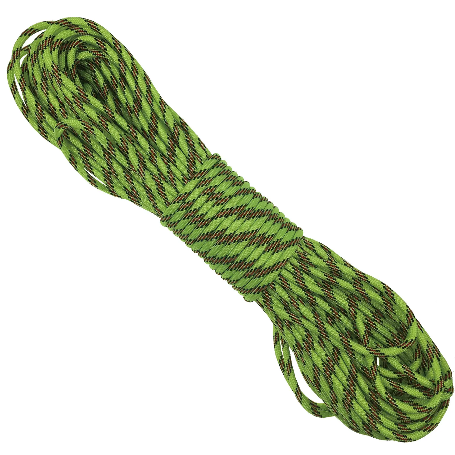 

Yougle 100FT Feet 31 Meters Diameter Durable Mil Spec IV 750LB 7 Strands 5mm Parachute Cord Paracord Rope Cord Lanyard