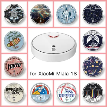 Provide Customized Custom Vinyl Universe Cartoon Sticker for xiaomi Robot Robotic 1S Vacuum Cleaner Skin Spare Parts Accessories
Provide Customized Custom Vinyl Universe Cartoon Sticker for xiaomi Robot Robotic 1S Vacuum Cleaner Skin Spare Parts Accessories