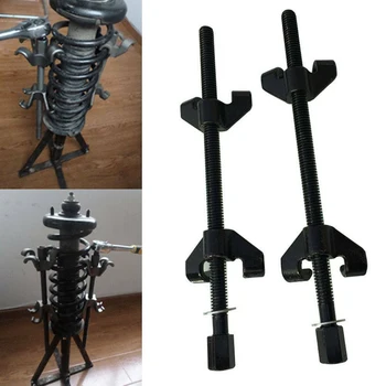 380mm 2 PCS Valve Spring Compressor Tool Suspension Support Rod Auto Shock Spring Removal Tool Bracket
380mm 2 PCS Valve Spring Compressor Tool Suspension Support Rod Auto Shock Spring Removal Tool Bracket