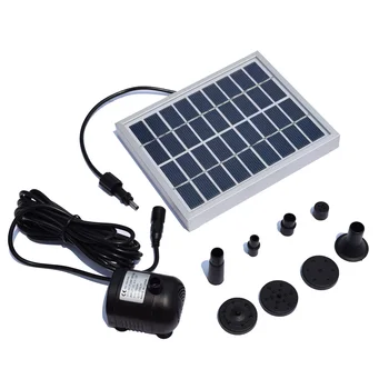 Landscape Pool Garden Fountains 9V Solar Water Fountain Garden Fountains Waterfall Solar Power Bird Floating Fountain Water Pump
Landscape Pool Garden Fountains 9V Solar Water Fountain Garden Fountains Waterfall Solar Power Bird Floating Fountain Water Pump