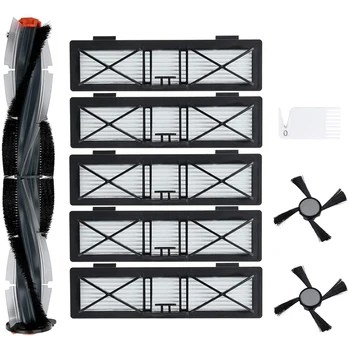 Suitable for Neato Connected D3 D4 D5 D6 D7 Botvac D Series D75 D80 D85 and Botvac 70E 75 80 85 Robot er
Suitable for Neato Connected D3 D4 D5 D6 D7 Botvac D Series D75 D80 D85 and Botvac 70E 75 80 85 Robot er