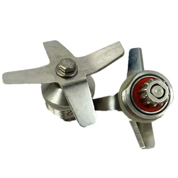 for JTC Blender Knife Stainless Steel Blender Blade TM-767 Knife Spare Parts Grinder 67-02 Knife Broken Soymilk Blade
for JTC Blender Knife Stainless Steel Blender Blade TM-767 Knife Spare Parts Grinder 67-02 Knife Broken Soymilk Blade