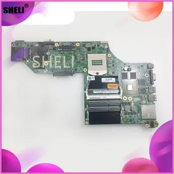 SHELI FOR LENOVO motherboard 12291-2 N15P-Q3-A1 00HW121 48.4L013.021 DDR3 Fit Thinkpad W540 Laptop Motherboard tested 100% work
SHELI FOR LENOVO motherboard 12291-2 N15P-Q3-A1 00HW121 48.4L013.021 DDR3 Fit Thinkpad W540 Laptop Motherboard tested 100% work