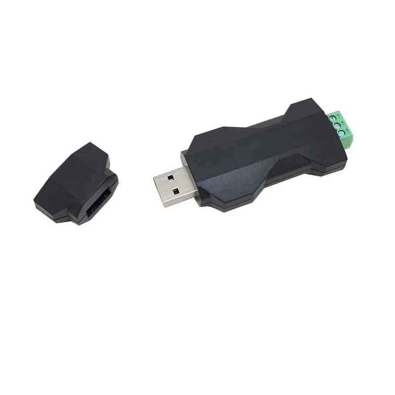 Mini-version USBCAN CAN analyzer CAN bus analysis and detection support secondary development CANopen
Mini-version USBCAN CAN analyzer CAN bus analysis and detection support secondary development CANopen