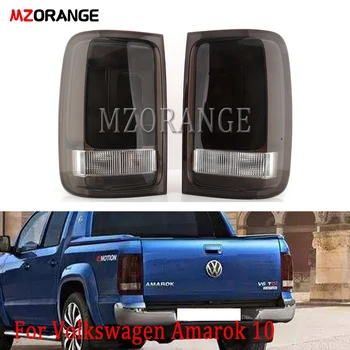 MZOARNGE Tail Light For VW Amarok 2010 2011 2012 2013-2018 Pickup Rear Lamp Brake Signal Light Smoke Taillight Fog Lamp
MZOARNGE Tail Light For VW Amarok 2010 2011 2012 2013-2018 Pickup Rear Lamp Brake Signal Light Smoke Taillight Fog Lamp