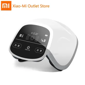 Xiaomi Youpin MINI Knee Massager 3D Surround Pressing Warm Heat Red Light Touch Screen Low Noise Operation Wireless Portable
Xiaomi Youpin MINI Knee Massager 3D Surround Pressing Warm Heat Red Light Touch Screen Low Noise Operation Wireless Portable