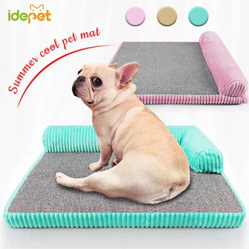 Dog Bed Mats Cool Pet Dog Mats House Puppy Big Kennel for Dogs Beds Cooling Mats Puppy Cat Warm Bed House Cozy Pet Pad Supply
Dog Bed Mats Cool Pet Dog Mats House Puppy Big Kennel for Dogs Beds Cooling Mats Puppy Cat Warm Bed House Cozy Pet Pad Supply